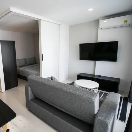 Rent this 1 bed condo on Klaeng in Rayong Province, Thailand