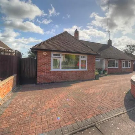 Image 2 - Alcester Drive, Leicester, LE5 6LB, United Kingdom - House for sale