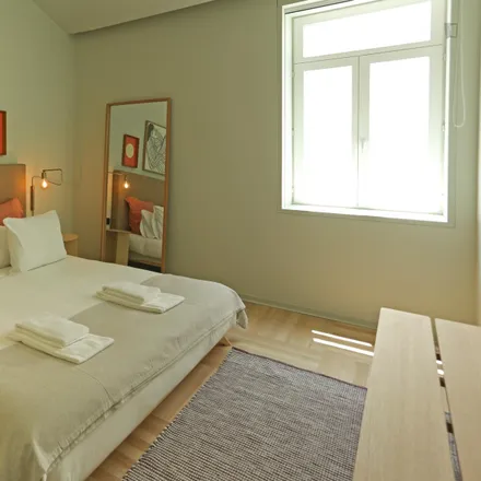 Rent this 1 bed apartment on Palácio Beleza de Andrade in Rua de São Pedro de Miragaia, 4050-387 Porto