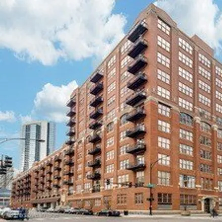 Rent this 1 bed condo on 369 Grand in 369 West Grand Avenue, Chicago