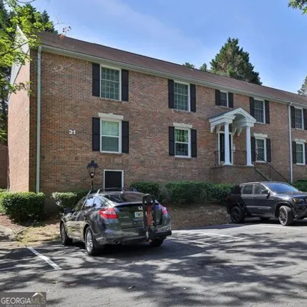 Buy this 2 bed condo on 6700 Roswell Rd Apt 31D in Atlanta, Georgia