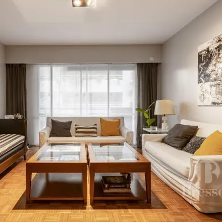 Buy this 3 bed apartment on Presidente Quintana 320 in Recoleta, 6660 Buenos Aires