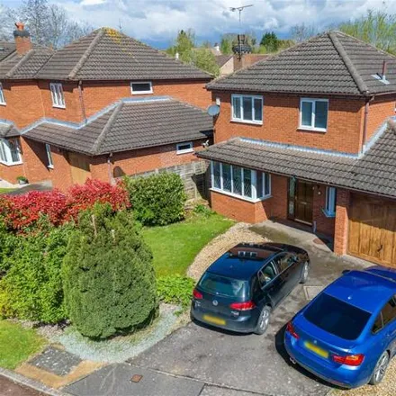 Buy this 3 bed house on Coalport Close in Desborough, NN14 2YE