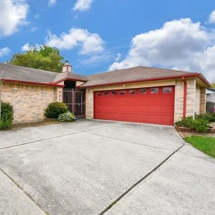 Buy this 4 bed house on 5952 Sean Court in Atascocita, TX 77346