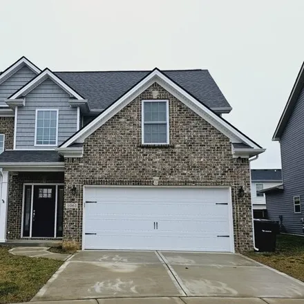Buy this 4 bed house on 1061 Sawgrass Cove in Lexington, KY 40509