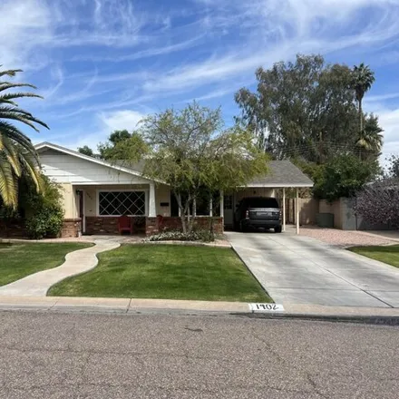 Image 1 - 1402 West Orange Drive, Phoenix, AZ 85013, USA - House for sale