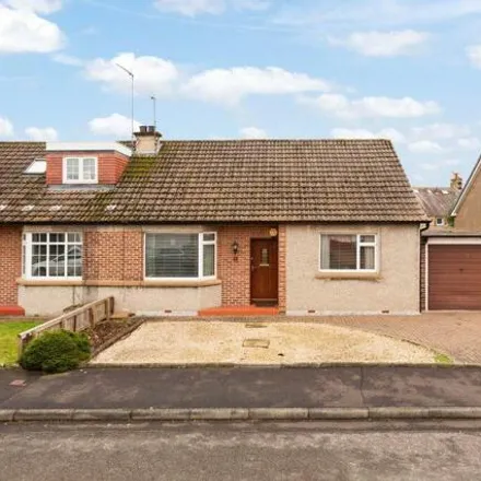 Buy this 3 bed duplex on Cortleferry Grove in Dalkeith, EH22 3HX