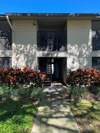 Rent this 2 bed condo on 3225 Fox Chase Circle North in Palm Harbor, FL 34683