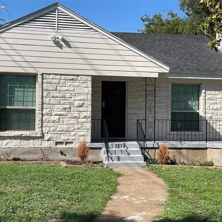 Image 2 - 2053 Marydale Drive, Dallas, TX 75208, USA - House for rent