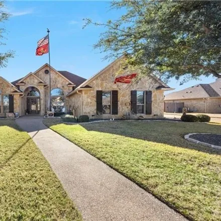 Buy this 4 bed house on 386 Silver Spur Trail in Waco, TX 76657