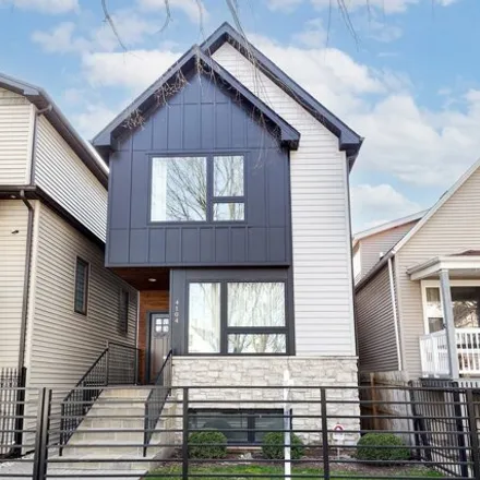 Buy this 3 bed house on 4102 North Drake Avenue in Chicago, IL 60625
