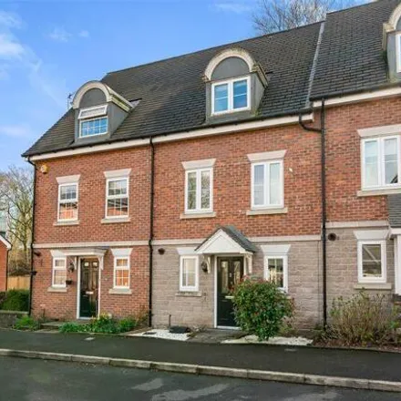 Buy this 3 bed townhouse on Temple Road in Bolton, BL1 3LU