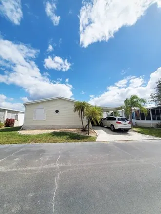 Buy this studio apartment on 140 Susquahanna Street in Blue Heron Pines, Charlotte County