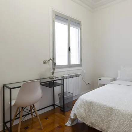 Rent this 5 bed room on Madrid in Calle de San Ildefonso, 8
