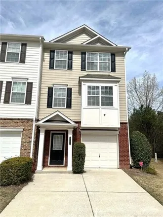 Rent this 3 bed house on 6760 Blackstone Place in Cobb County, GA 30126