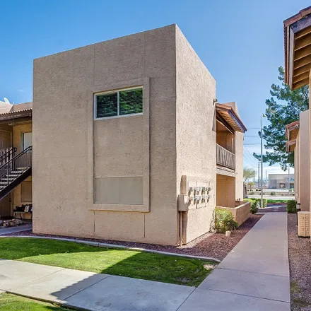 Buy this 2 bed apartment on Jack in the Box in 525 North Stapley Drive, Mesa