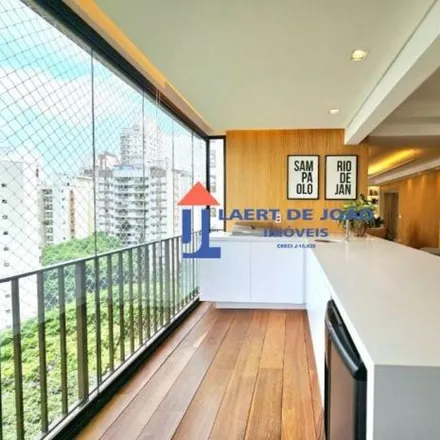 Buy this 4 bed apartment on Rua João Álvares Soares in Campo Belo, São Paulo - SP