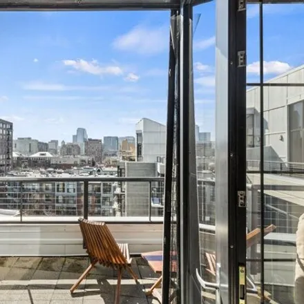 Buy this 1 bed condo on Streetcar Lofts in 1030 Northwest Marshall Street, Portland