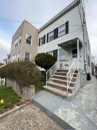 Rent this 1 bed house on 82 Carlton Avenue in Croxton, Jersey City