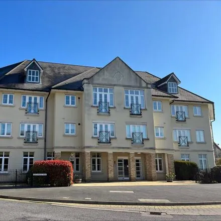Buy this 1 bed apartment on Cavendish Court in Sackville Way, Cambourne