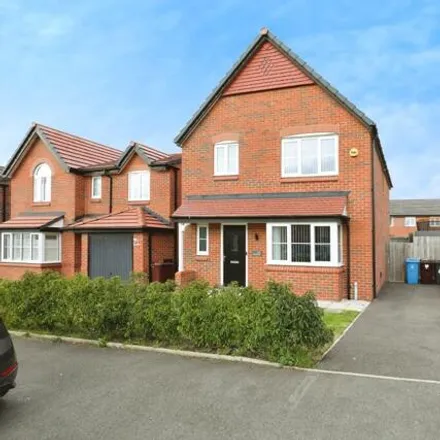 Buy this 3 bed house on Middleton Drive in Knowsley, L35 7AD