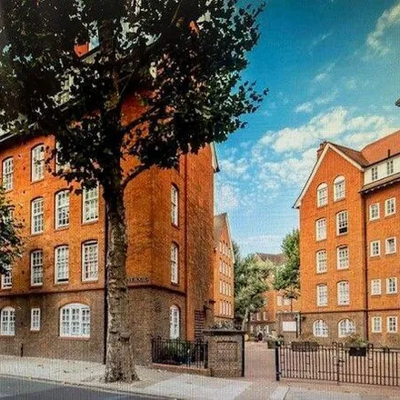 Buy this 3 bed apartment on Landseer House in John Islip Street, London