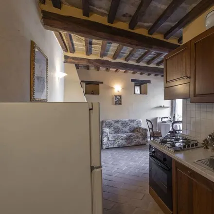 Rent this 5 bed duplex on Cortona in Arezzo, Italy
