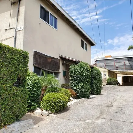 Image 2 - 2579 Hermosa Avenue, Verdugo City, Glendale, CA 91020, USA - Apartment for rent