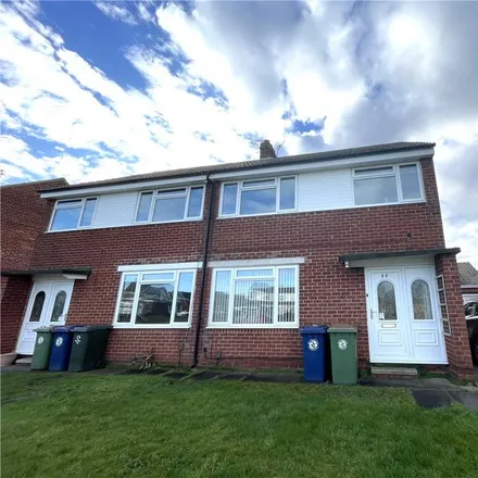 Rent this 3 bed duplex on Marske Hall in Hall Close, Marske-by-the-Sea