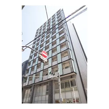 Rent this 1 bed apartment on 7-Eleven in Daimon-dori Street, Iwamotocho 2-chome