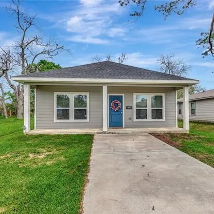 Rent this 3 bed house on 2190 Rosalee Street in La Marque, TX 77568