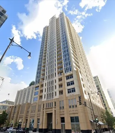 Image 1 - Michigan Avenue Tower II, 1400 South Michigan Avenue, Chicago, IL 60605, USA - Apartment for rent