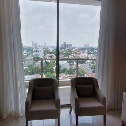 Rent this 2 bed apartment on Alexandra Roundabout in TownHall, Colombo 00700