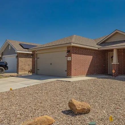 Buy this 3 bed house on 100 North Fairgrounds Road in Midland, TX 79706