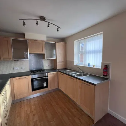 Rent this 2 bed apartment on Holywell Drive in Howley Quay, Warrington