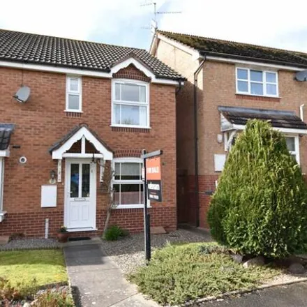 Buy this 2 bed house on Calder Close in Droitwich Spa, WR9 8PA