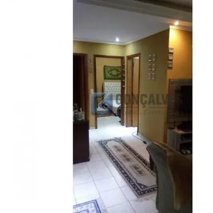 Buy this 2 bed apartment on Rua Bolívia in Centro, Diadema - SP
