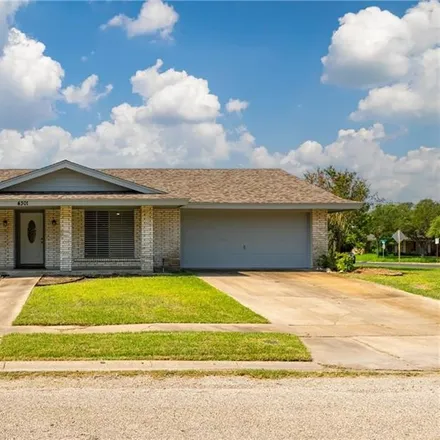 Buy this 3 bed house on 4301 Odell Drive in Corpus Christi, TX 78413