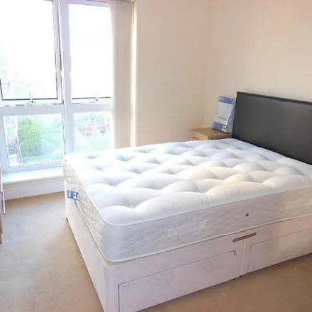 Rent this 2 bed apartment on 3 Jamestown Way in London, E14 2DE