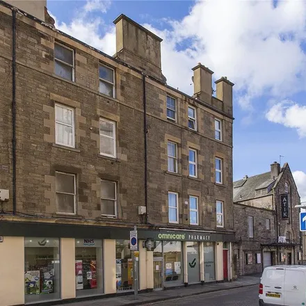 Rent this 1 bed apartment on Nata Workshop in 5 West Tollcross, City of Edinburgh