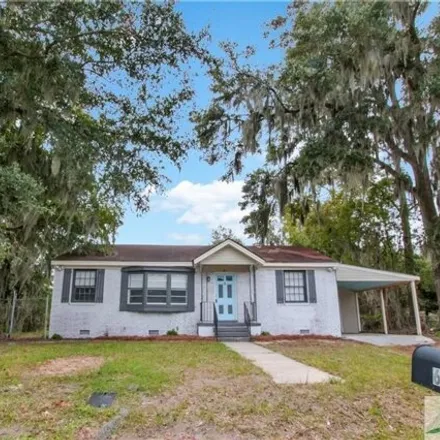 Buy this 3 bed house on 91 South Parkwood Drive in Savannah, GA 31404