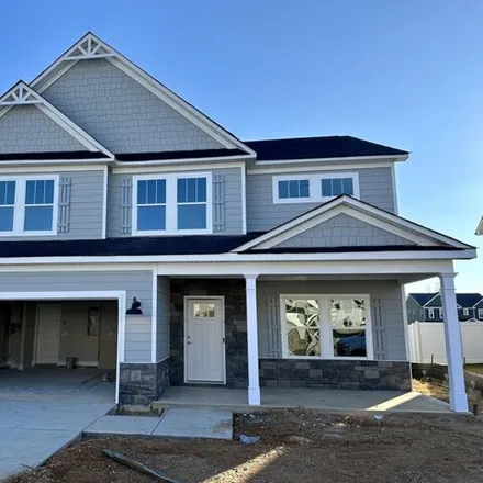Buy this 4 bed house on Alyssa Landing Drive in Fountain Inn, SC 29644