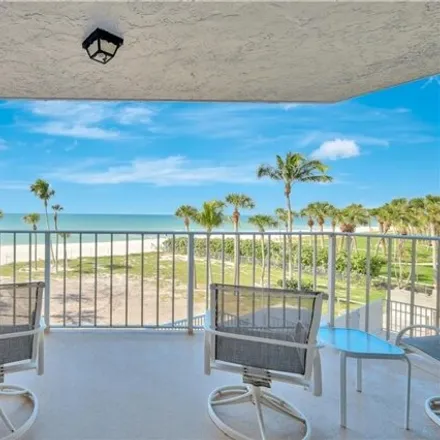 Rent this 2 bed condo on Vanderbilt Shores Homes in 10701 Gulfshore Drive, Naples
