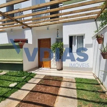 Rent this 3 bed house on Rua Madri in Jardim Europa, Indaiatuba - SP