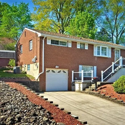 Buy this 3 bed house on 275 Sunview Drive in Penn Hills, PA 15147