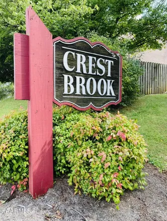 Image 2 - 91261 Crest Brook Drive, Knoxville, TN 37923, USA - Condo for sale
