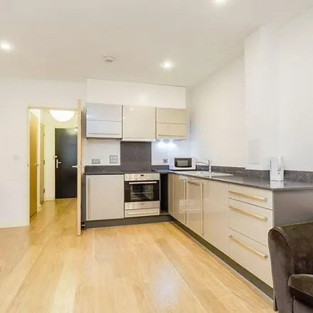 Rent this 1 bed apartment on 1a Sheldon Square in London, W2 6EZ