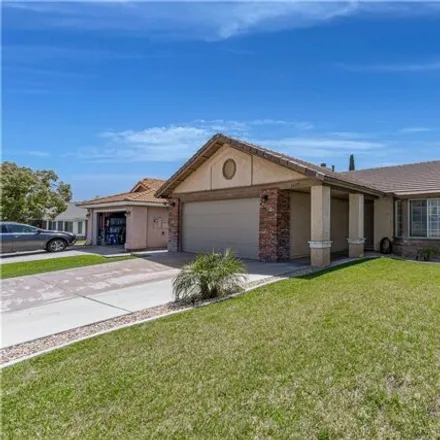Buy this 4 bed house on 2431 West Calle Vista Drive in Rialto, CA 92377