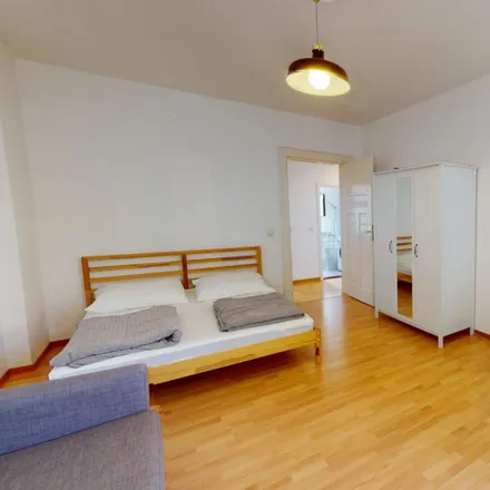 Rent this 2 bed apartment on Pistoriusstraße 102 in 13086 Berlin, Germany