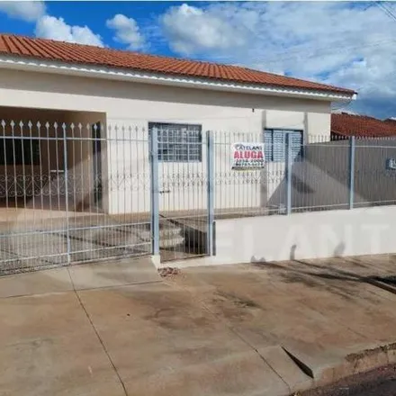 Image 2 - Rua Francisco Lopes Ramires, Jardim das Palmeiras, Bady Bassitt - SP, 15115-000, Brazil - House for rent